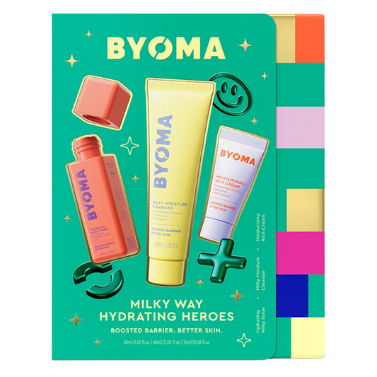 Milky Way Hydrating Heroes Set