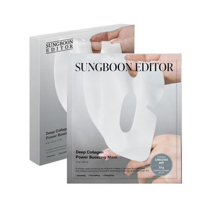 Deep Collagen Power Boosting Mask (1 pc)