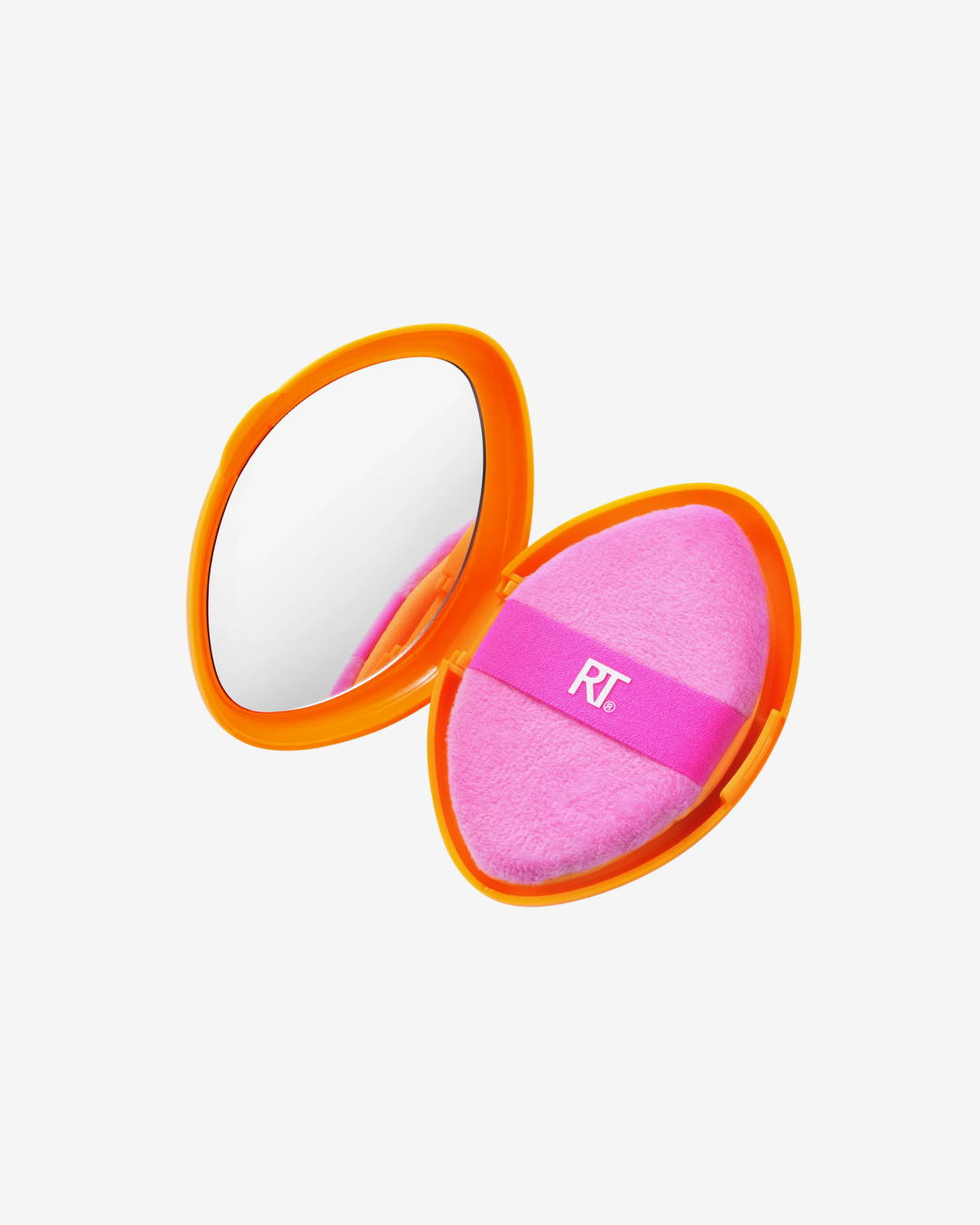 Miracle 2-In-1 Powder Puff + Travel Case