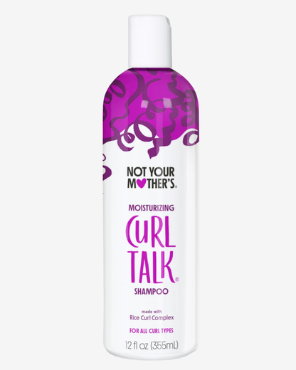 Curl Talk Curl Care Shampoo 355ml