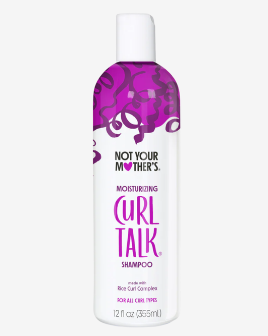 Curl Talk Curl Care Shampoo 355ml