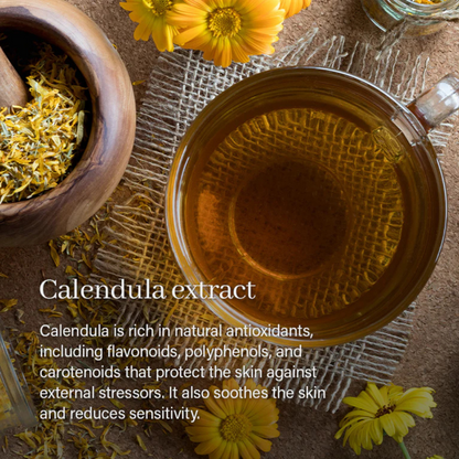 Fresh Calendula Mochi Cleanser 120g