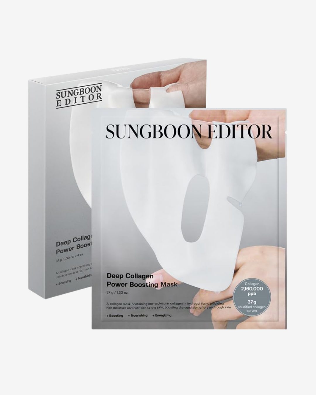 Deep Collagen Power Boosting Mask (1 pc)