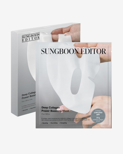 Deep Collagen Power Boosting Mask (1 pc)