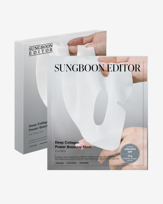 Deep Collagen Power Boosting Mask (1 pc)