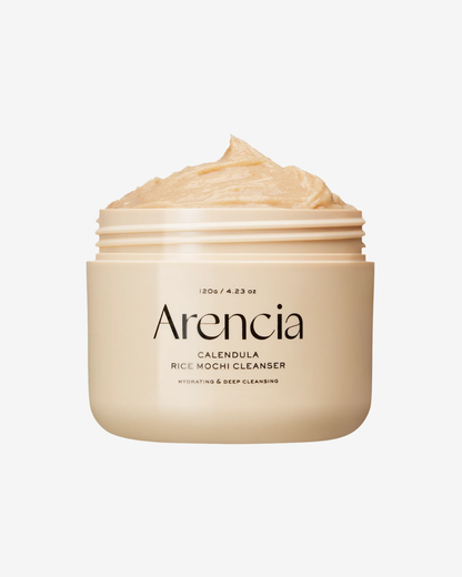 Fresh Calendula Mochi Cleanser 120g