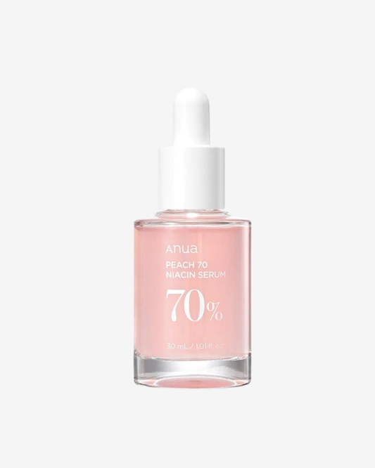 Peach 70 Niacin Serum 30ml