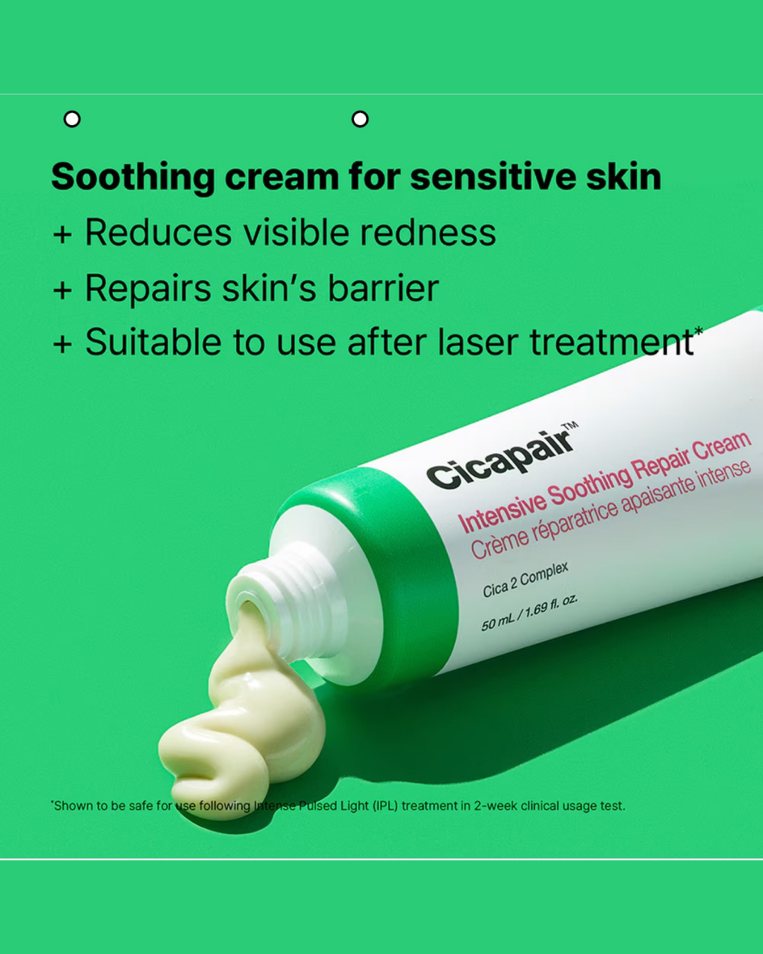 Cicapair™ Intensive Soothing Repair Cream 50ml