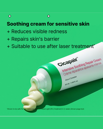 Cicapair™ Intensive Soothing Repair Cream 50ml
