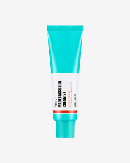 Madecassoside Cream 2X 50ml