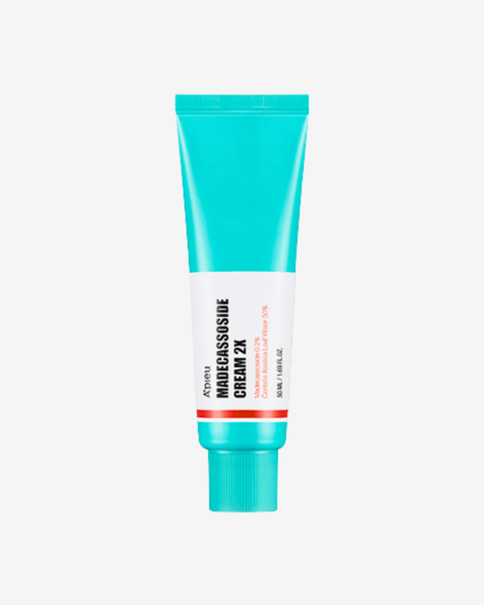 Madecassoside Cream 2X 50ml
