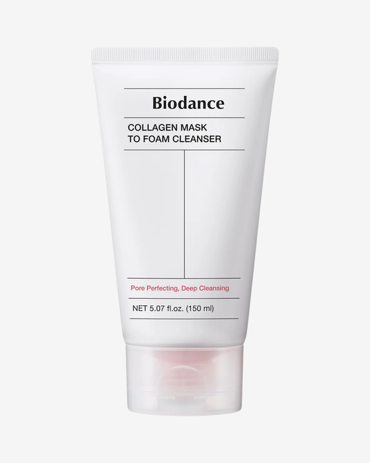 Collagen Mask to Foam Cleanser 150ml
