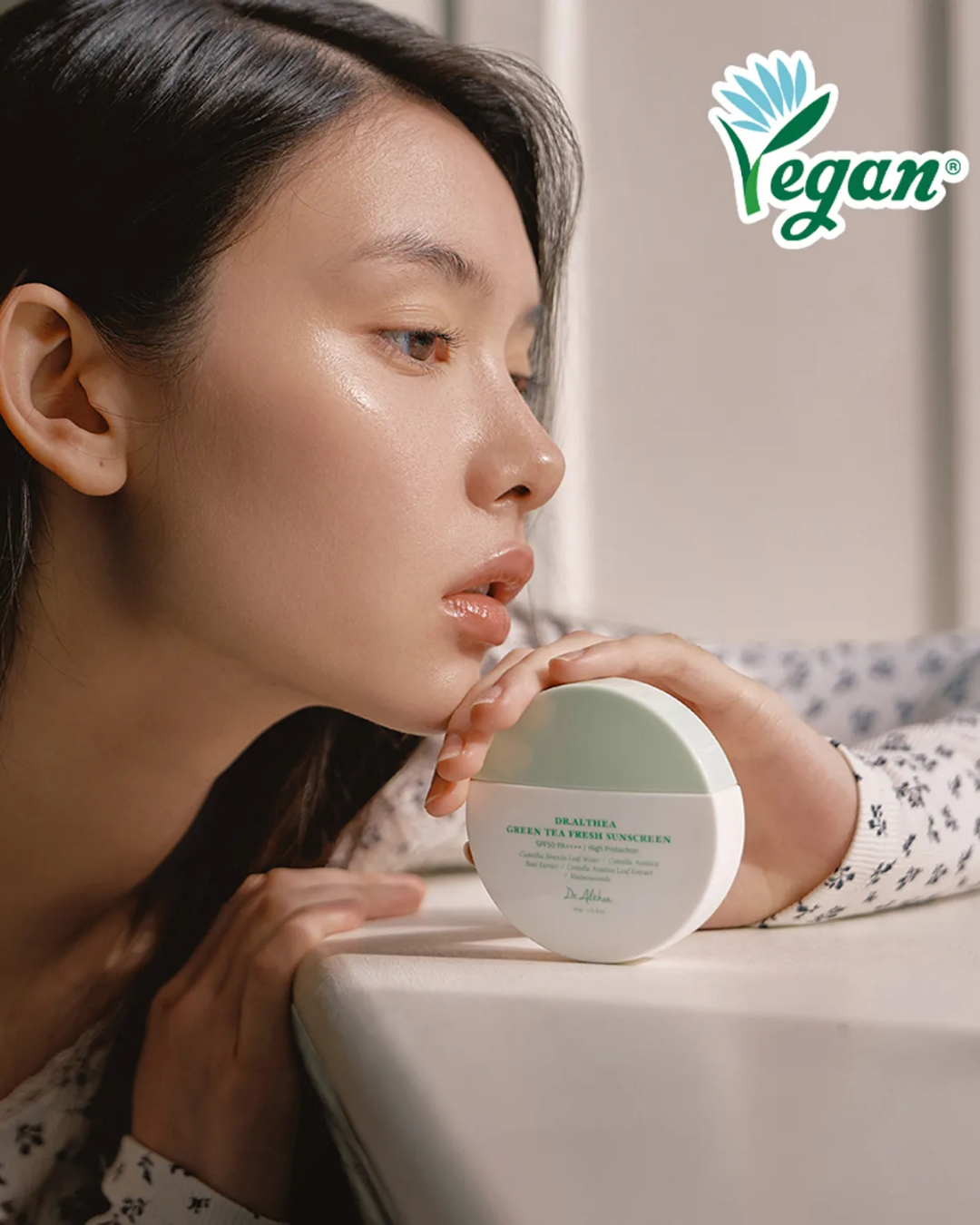 Green Tea Fresh Sunscreen 45ml