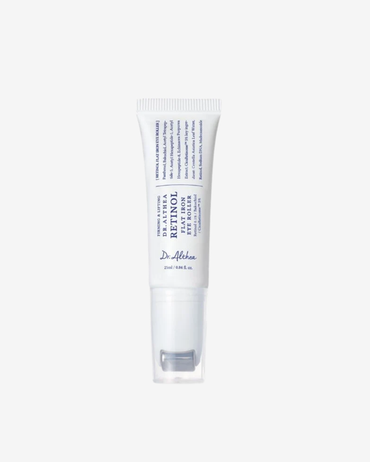 Retinol Flat Iron Eye Roller 25ml