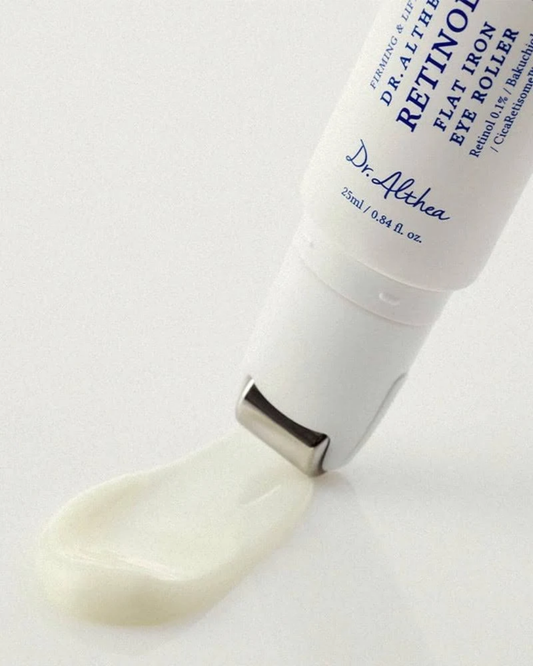 Retinol Flat Iron Eye Roller 25ml