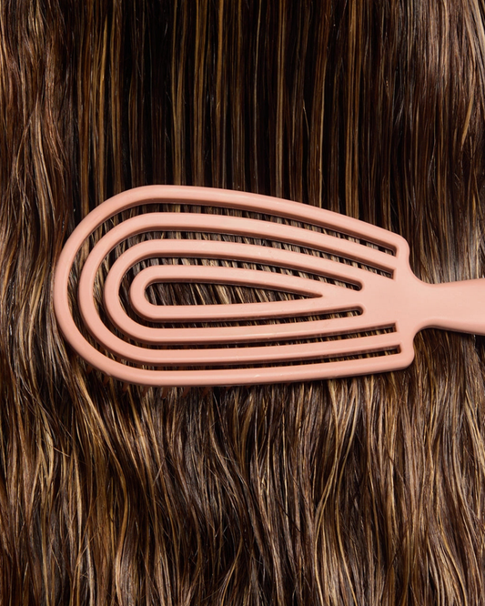 Detangling Flexi Brush - Terracota