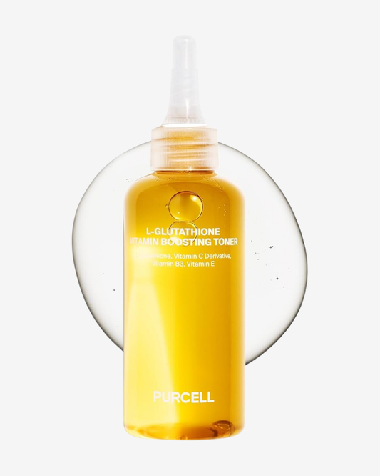 L-Glutathione Vitamin Boosting Toner 150ml