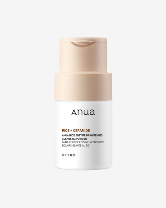 Rice Enzyme Brightening Cleansing Powder 40g