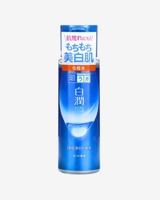 Hada Labo Shirojyun Medicated Whitening Lotion Light 170ml