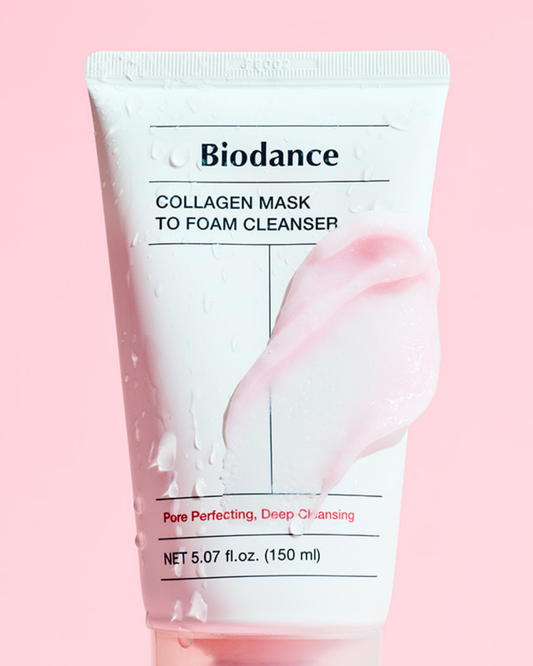 Collagen Mask to Foam Cleanser 150ml