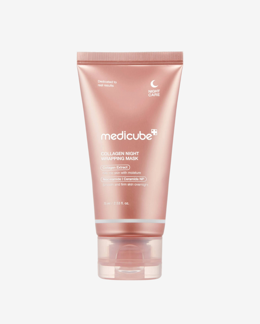 Collagen Night Wrapping Mask 75ml