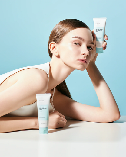 Beta Glucan Daily Moisture Cream 60ml