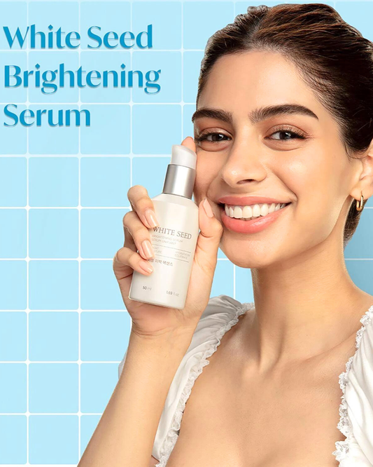 White Seed Brightening Serum 50ml