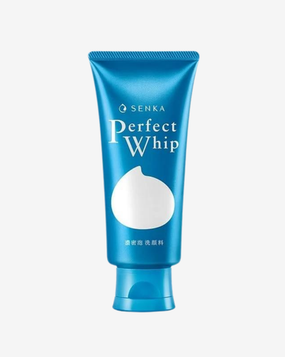 Senka Perfect Whip Cleansing Foam Original 120g (New Version)