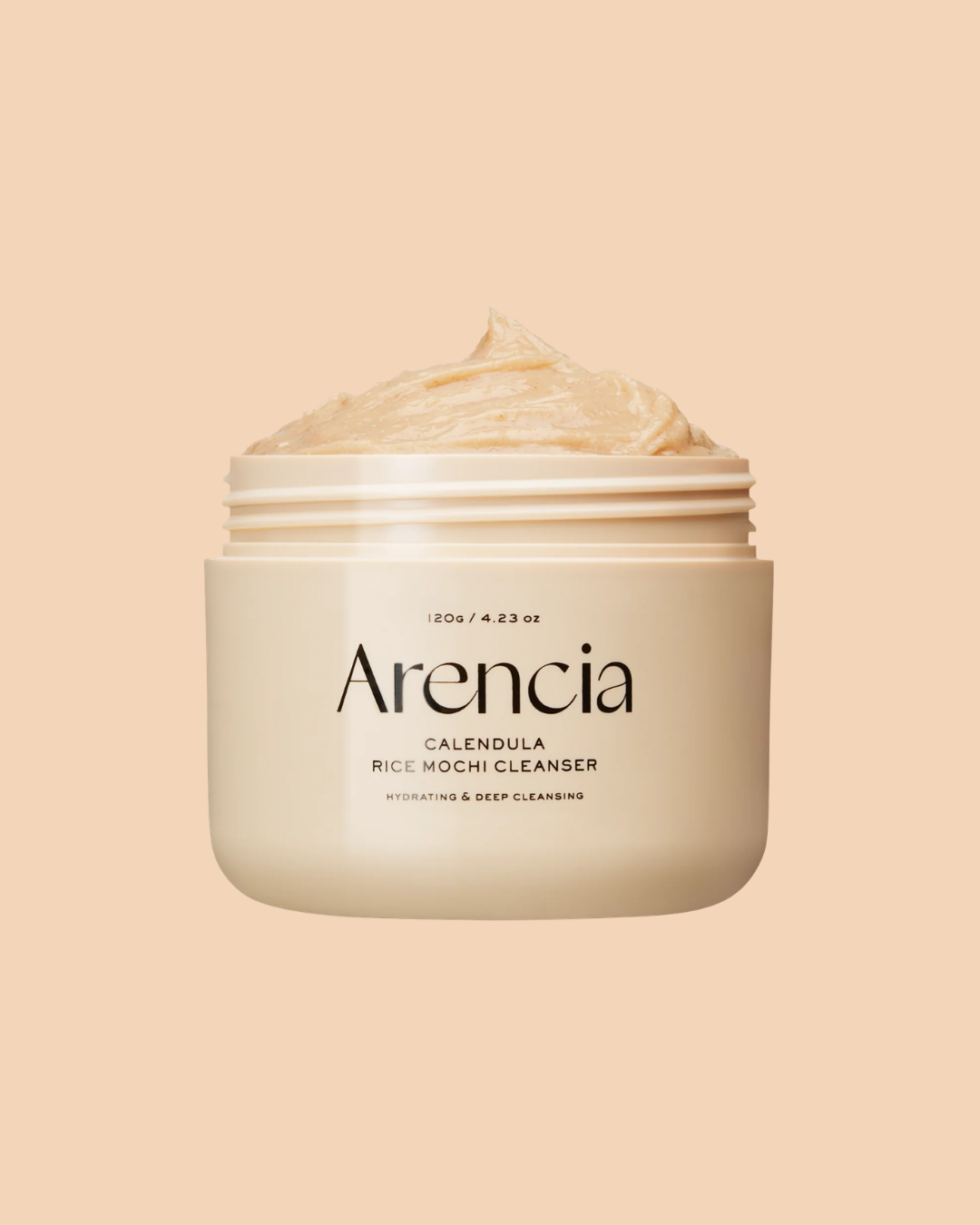 Fresh Calendula Mochi Cleanser 120g