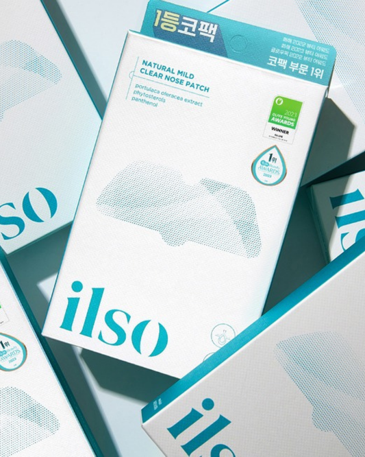 Natural Mild Clear Nose Pack (5 sets)