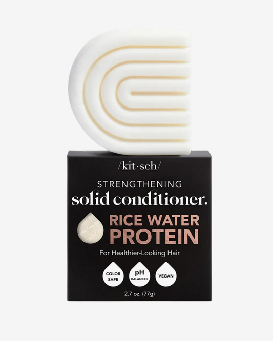 Rice Water Conditioner Bar for Hair Growth 2.7 oz (77g)