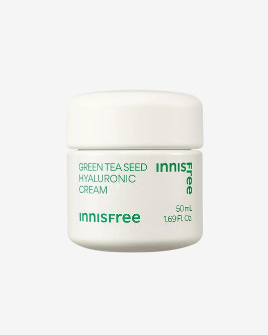 Green Tea Seed Hyaluronic Cream 50ml