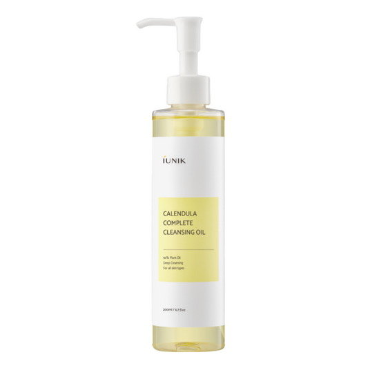 Calendula Complete Cleansing Oil 200ml