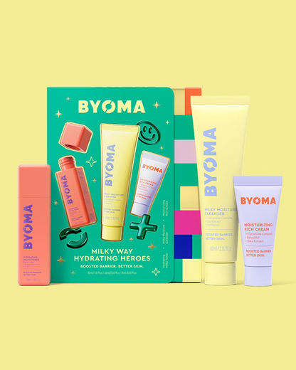 Milky Way Hydrating Heroes Set