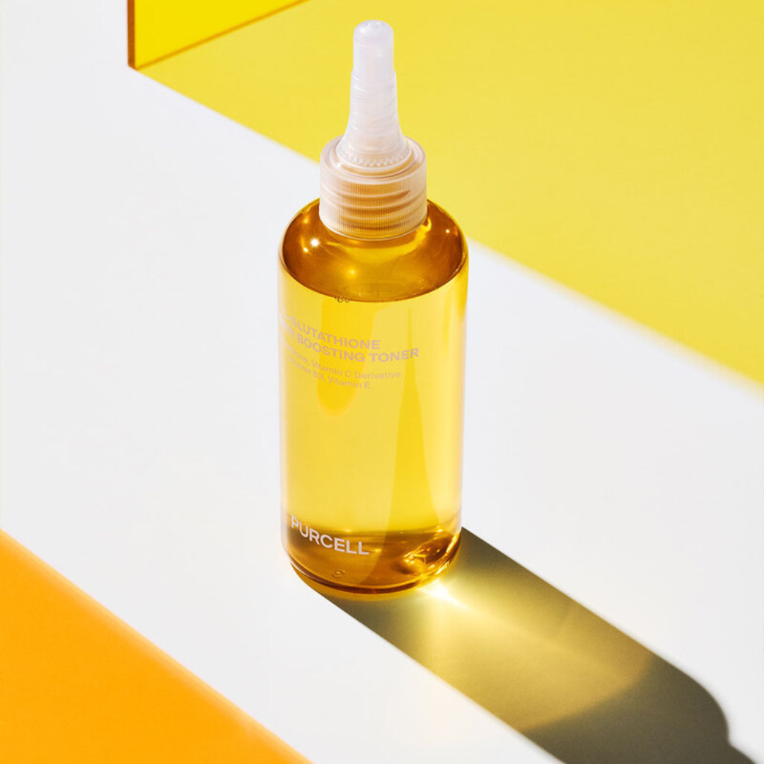 L-Glutathione Vitamin Boosting Toner 150ml