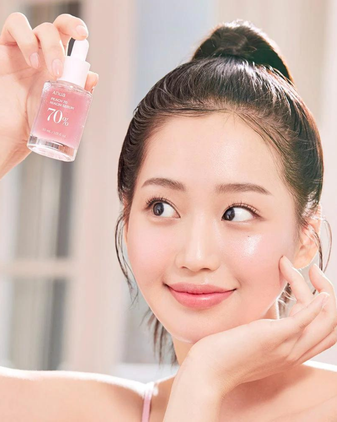 Peach 70 Niacin Serum 30ml