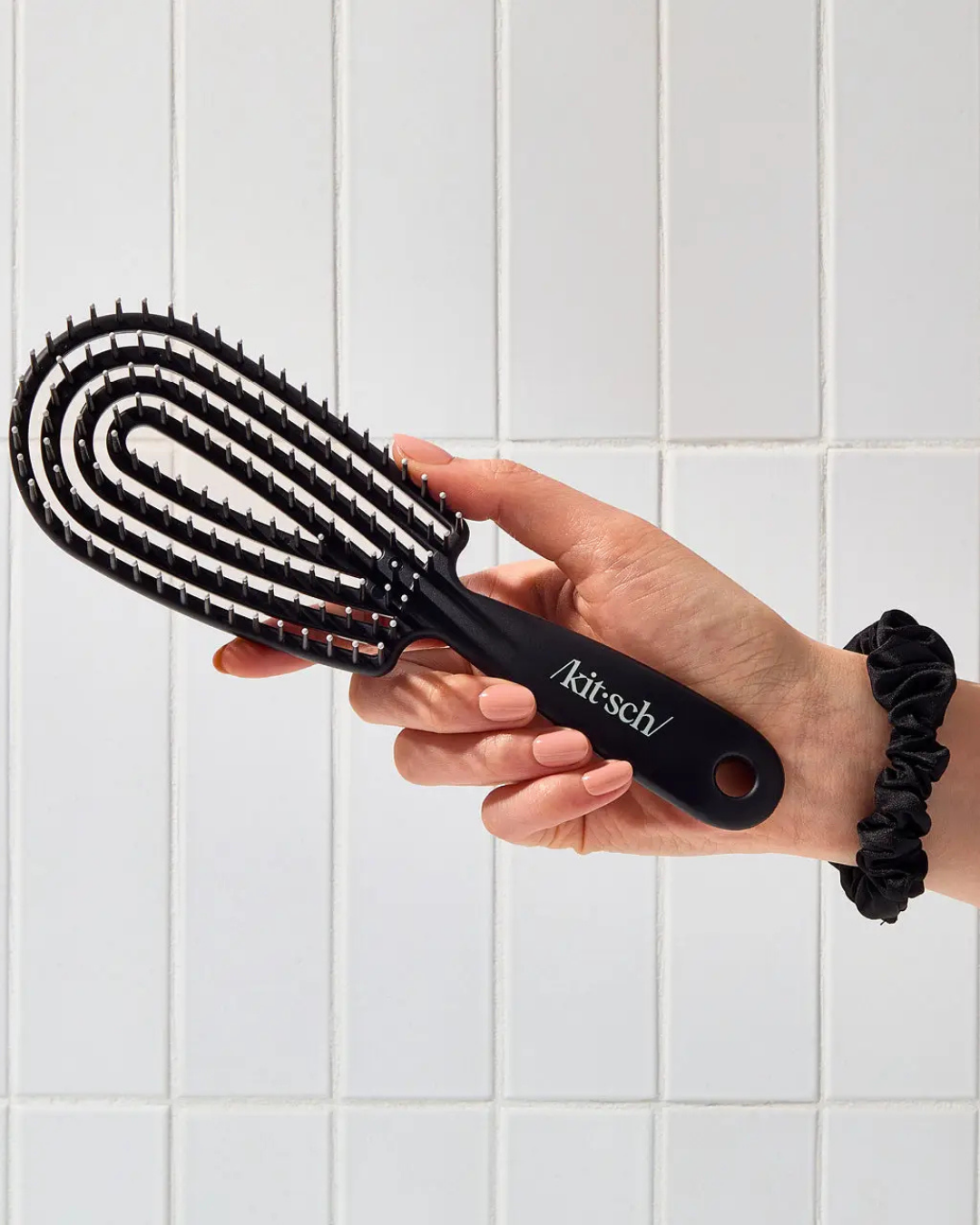 Detangling Flexi Brush – Black