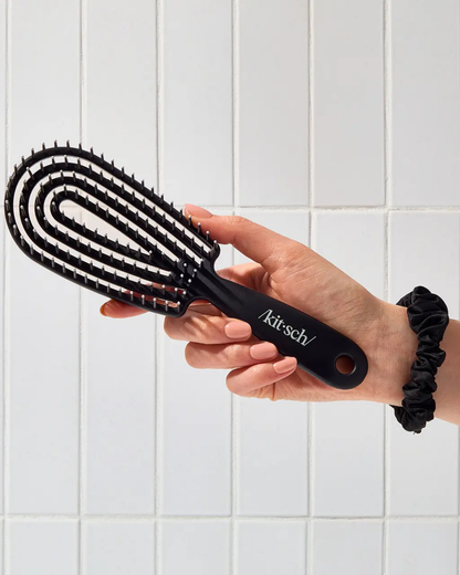 Detangling Flexi Brush – Black
