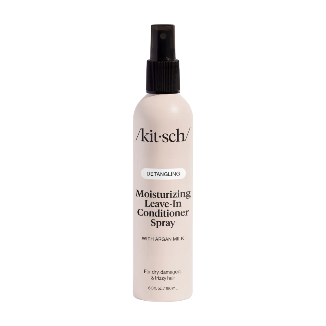 Moisturizing Argan Milk Leave-On Conditioner 186ml