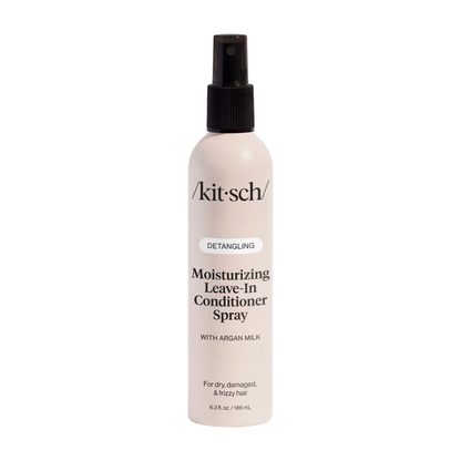 Moisturizing Argan Milk Leave-On Conditioner 186ml