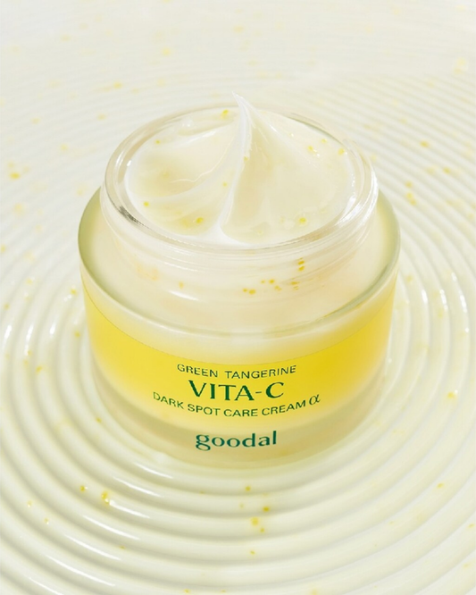 Green Tangerine Vita C Dark Spot Care Cream Alpha 50ml