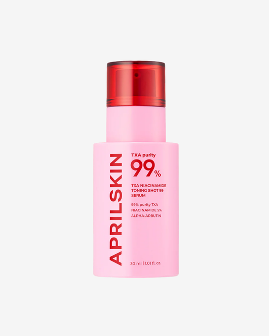 TXA Niacinamide Toning Shot 99 Spicule Serum 30ml