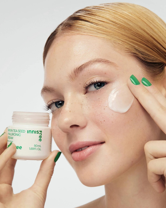 Green Tea Seed Hyaluronic Cream 50ml