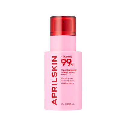 TXA Niacinamide Toning Shot 99 Spicule Serum 30ml