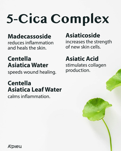 Madecassoside Cream 2X 50ml