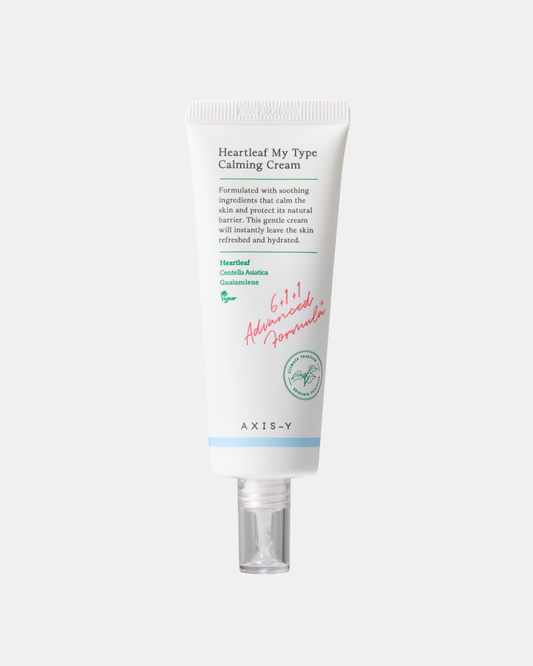 Heartleaf My Type Calming Cream 60ml