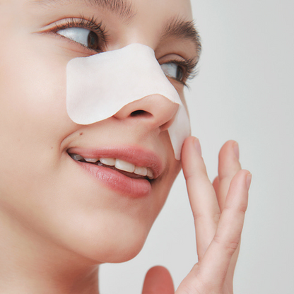Natural Mild Clear Nose Pack (5 sets)