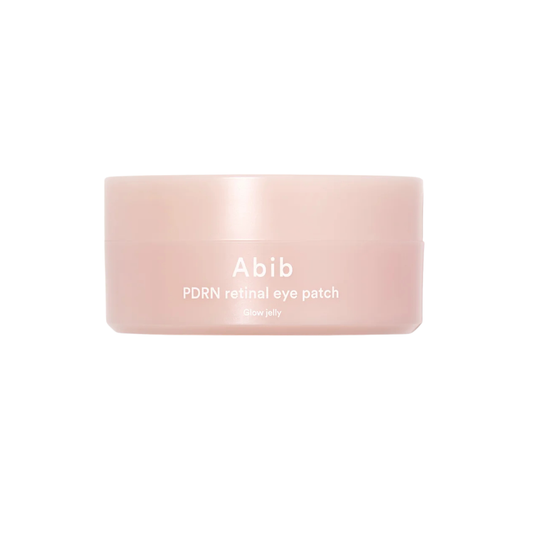Abib PDRN Retinal Eye Patch Glow Jelly (60 pcs)