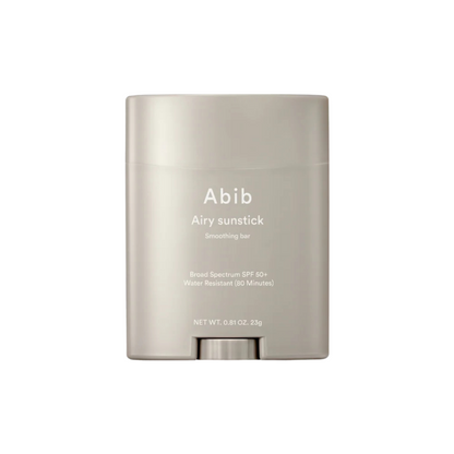 Airy Sunstick Smoothing Bar 23g