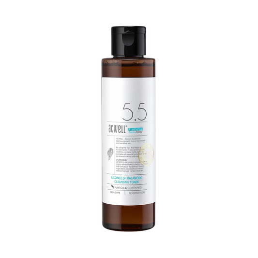 Licorice pH Balancing Cleansing Toner 150ml